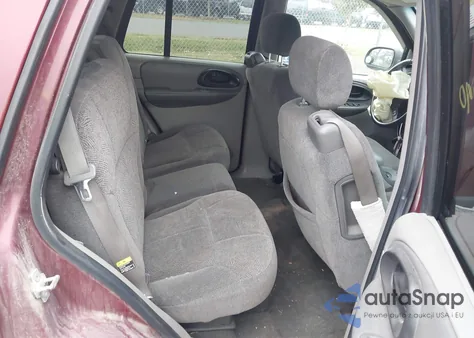 2004 Chevrolet Trailblazer Lt z USA, uszkodzony, nr VIN 1GNDT13S942294706